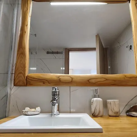 זגורה Isidora Apartments מראה חיצוני תמונה