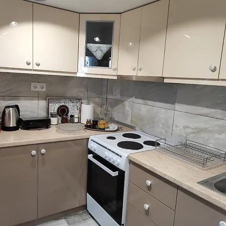 זגורה Isidora Apartments מראה חיצוני תמונה