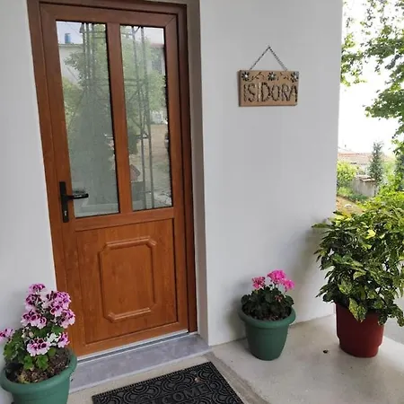 זגורה Isidora Apartments מראה חיצוני תמונה